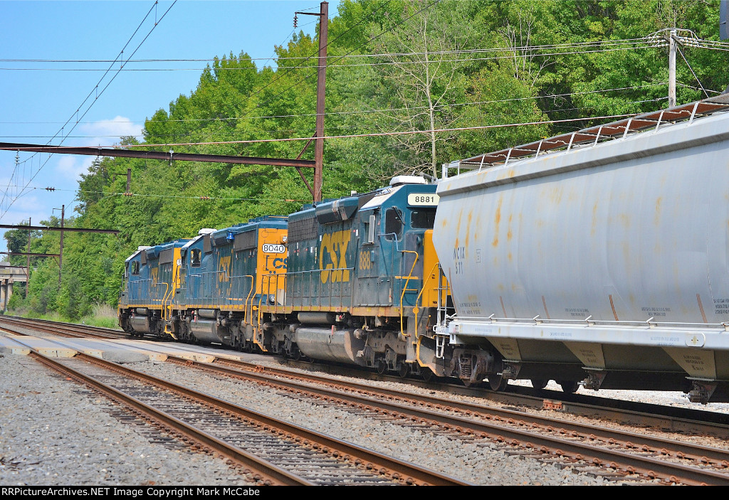 CSX L042